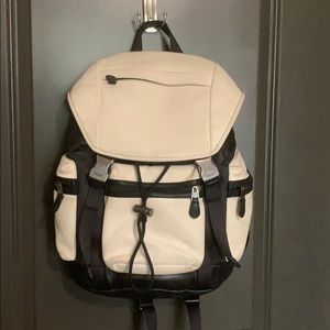 Coach men backpack